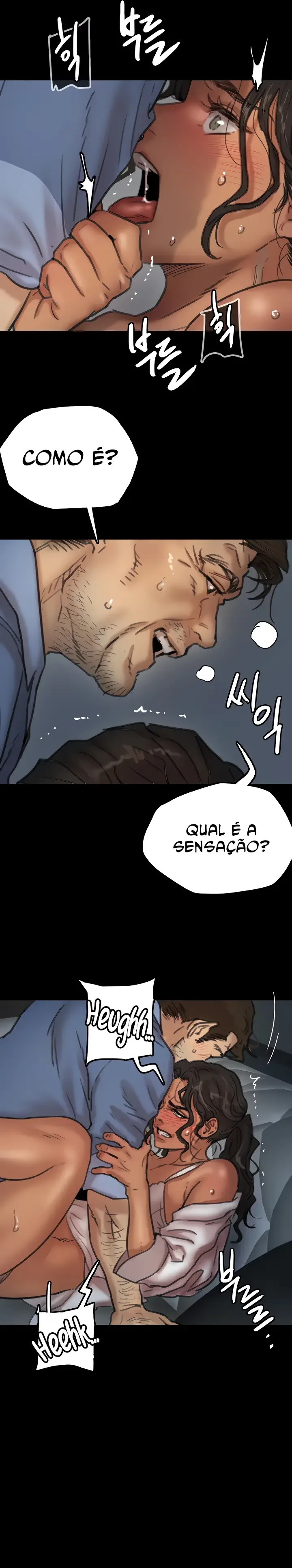 Benefactors Daughters Capítulo 4 Página 21