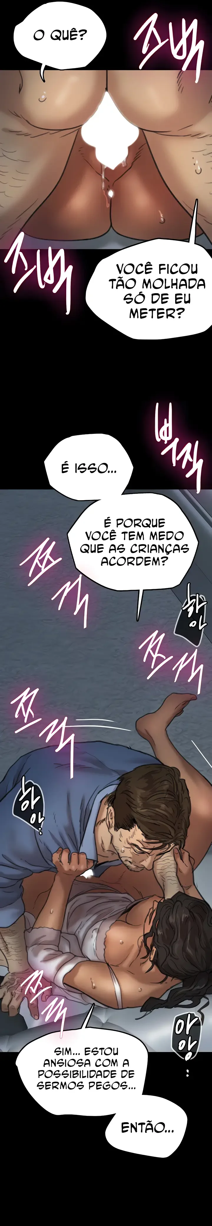 Benefactors Daughters Capítulo 4 Página 22