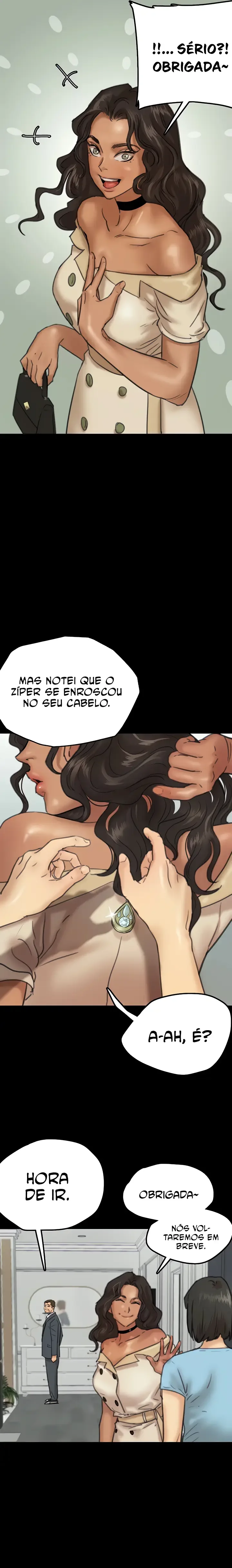 Benefactors Daughters Capítulo 4 Página 35