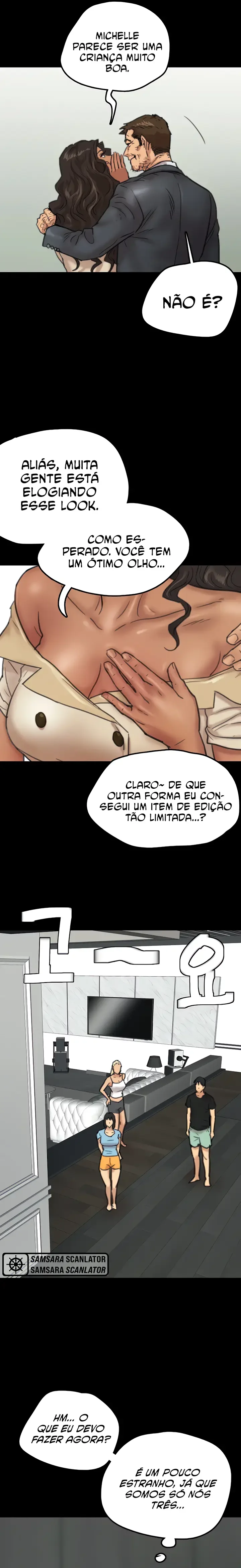 Benefactors Daughters Capítulo 4 Página 36