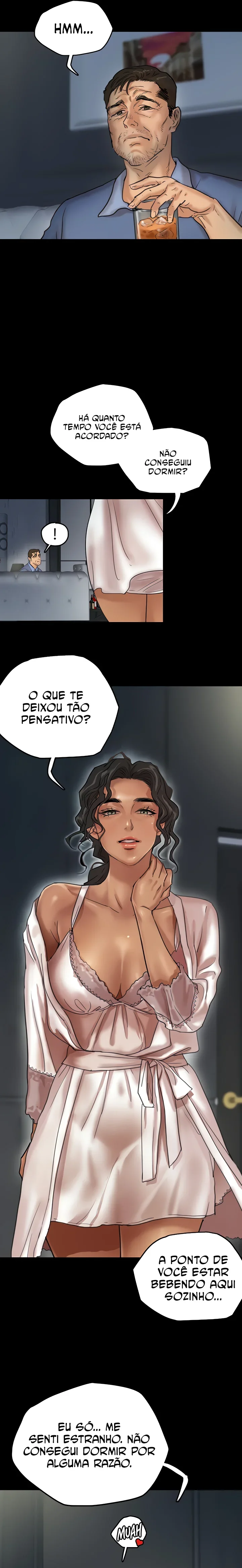 Benefactors Daughters Capítulo 4 Página 5