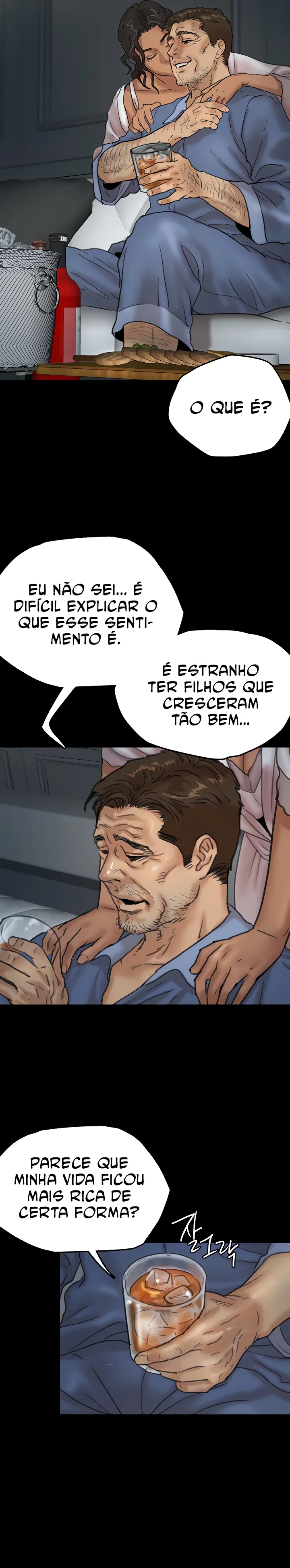 Benefactors Daughters Capítulo 4 Página 6