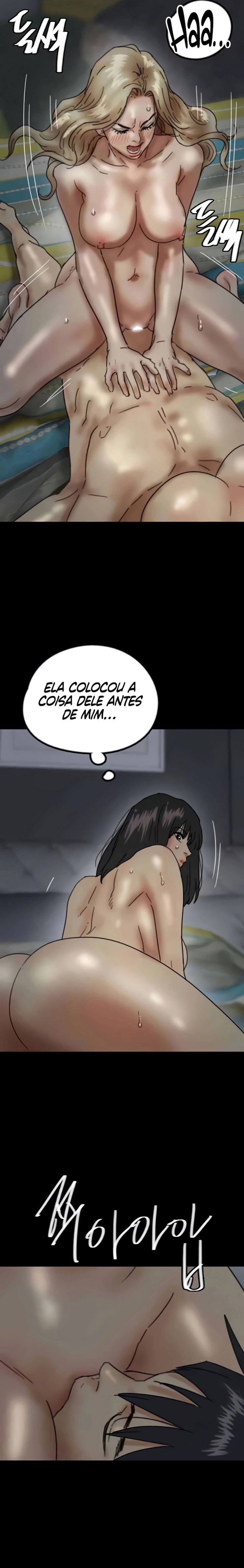 Benefactors Daughters Capítulo 40 Página 24