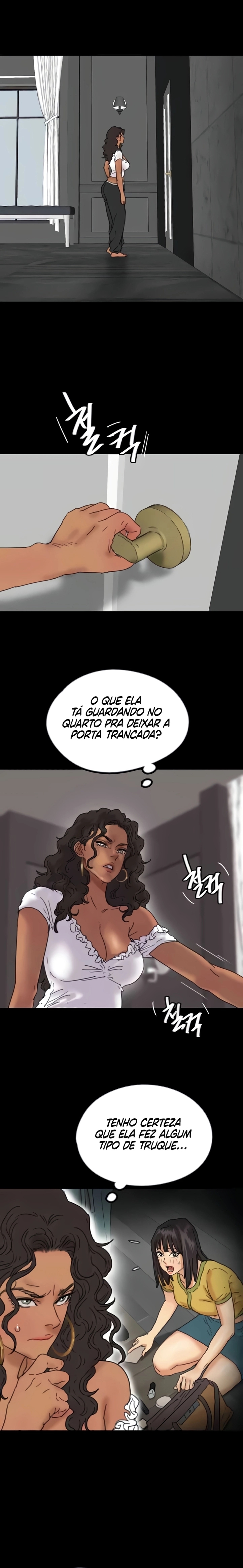 Benefactors Daughters Capítulo 42 Página 12