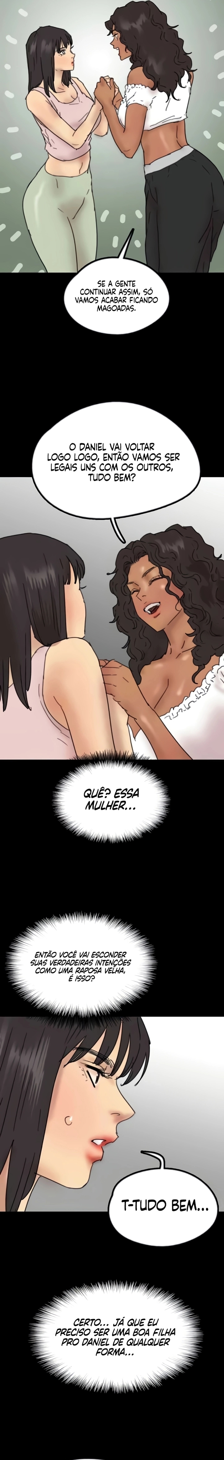 Benefactors Daughters Capítulo 42 Página 18