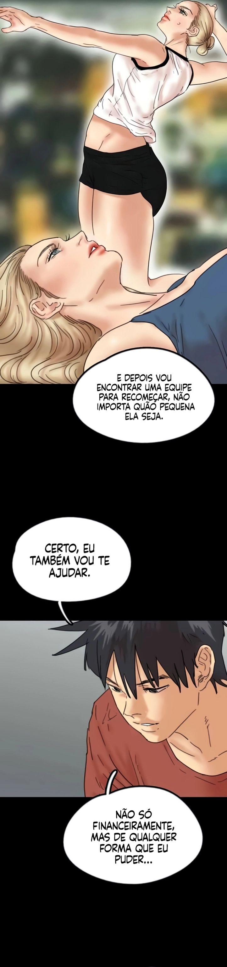 Benefactors Daughters Capítulo 42 Página 21