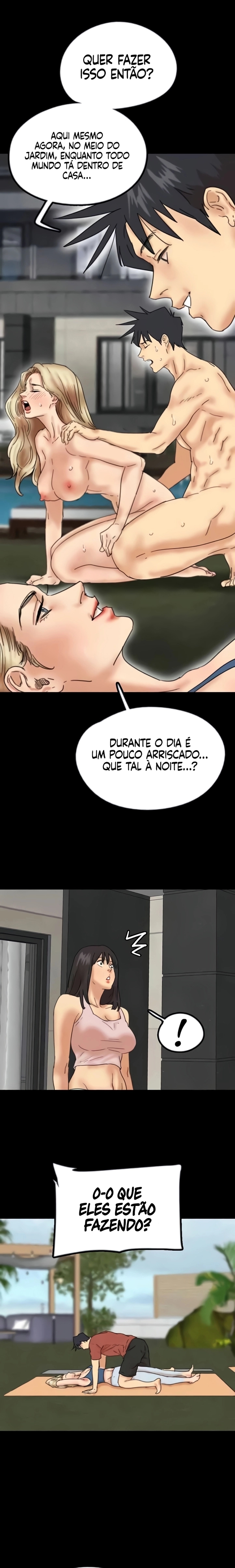 Benefactors Daughters Capítulo 42 Página 26