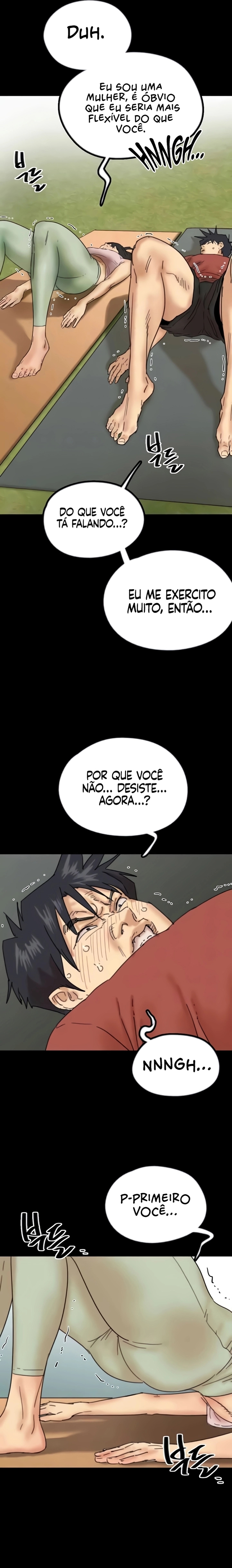 Benefactors Daughters Capítulo 42 Página 5