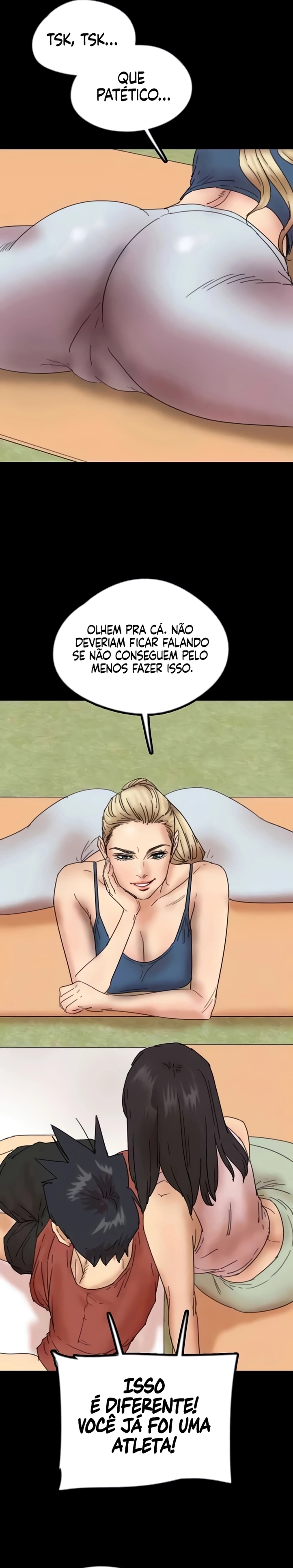 Benefactors Daughters Capítulo 42 Página 7