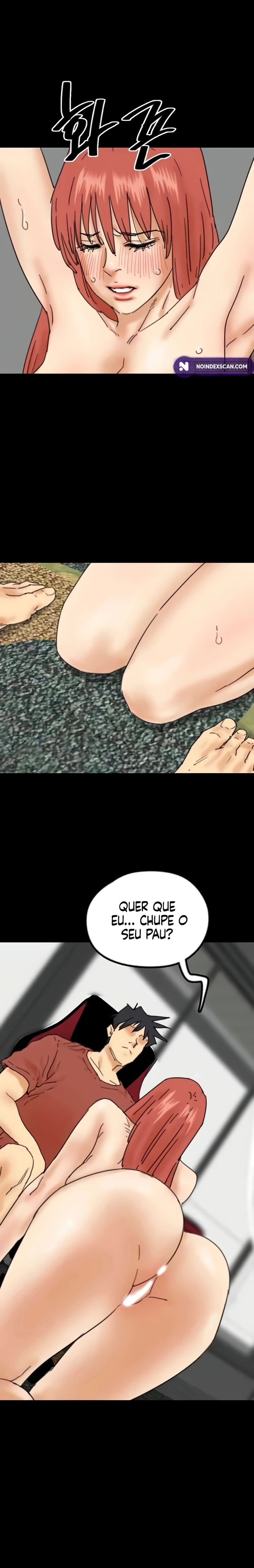 Benefactors Daughters Capítulo 43 Página 28