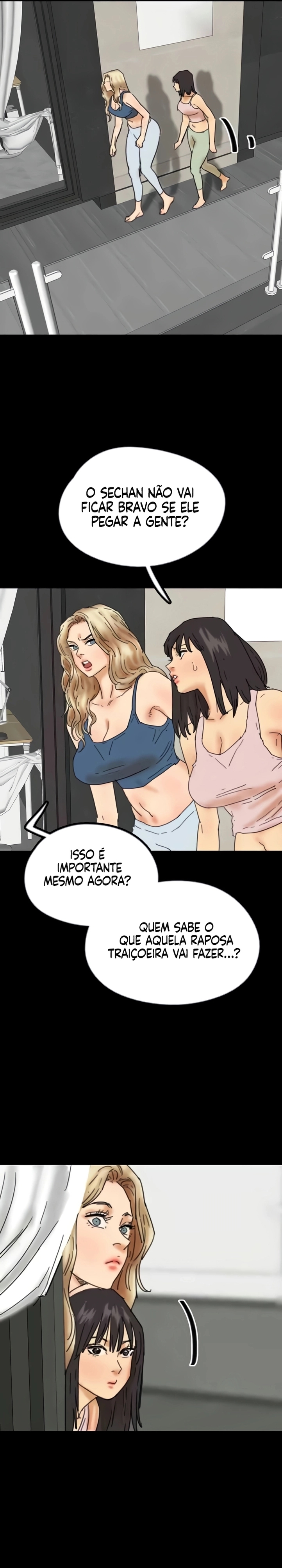 Benefactors Daughters Capítulo 43 Página 29