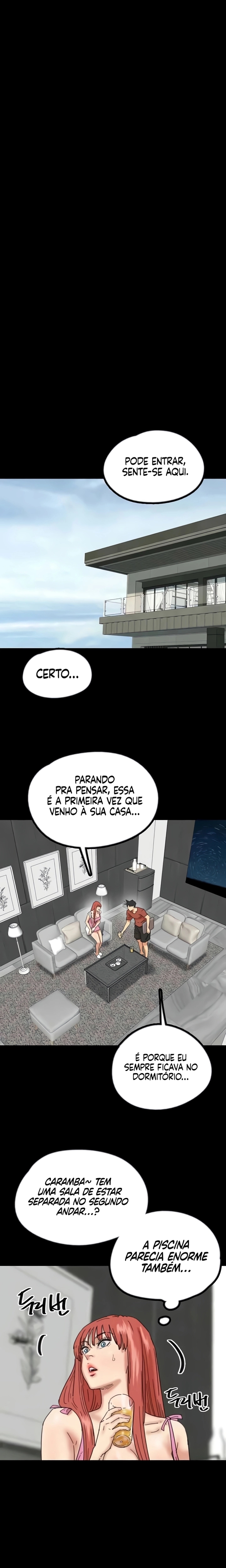Benefactors Daughters Capítulo 43 Página 4