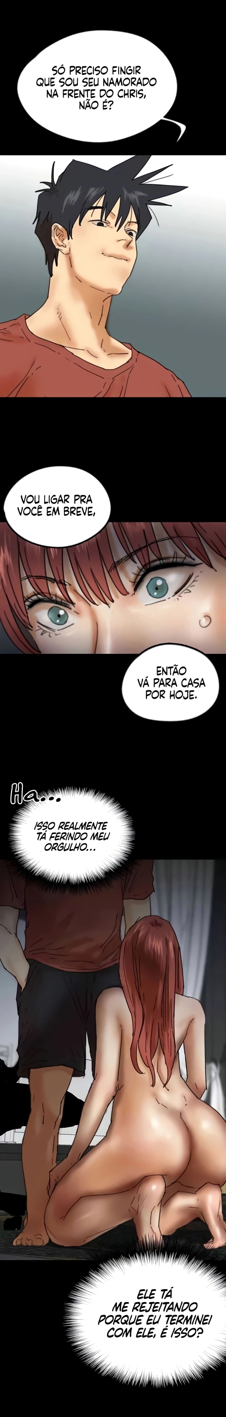 Benefactors Daughters Capítulo 44 Página 10
