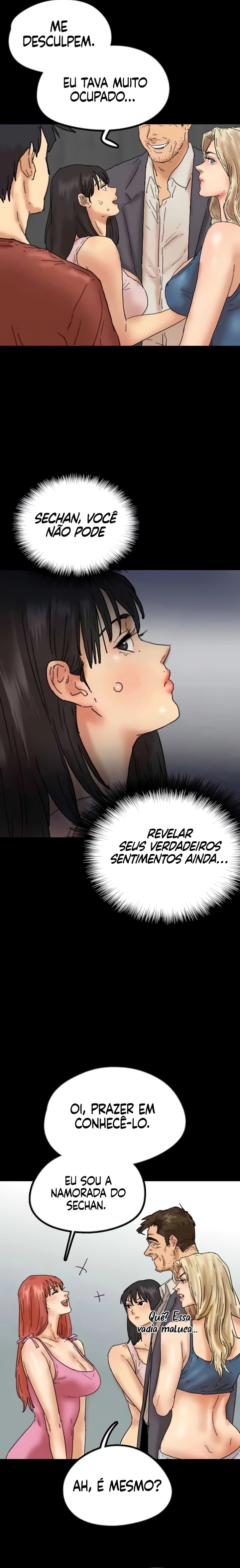 Benefactors Daughters Capítulo 44 Página 17