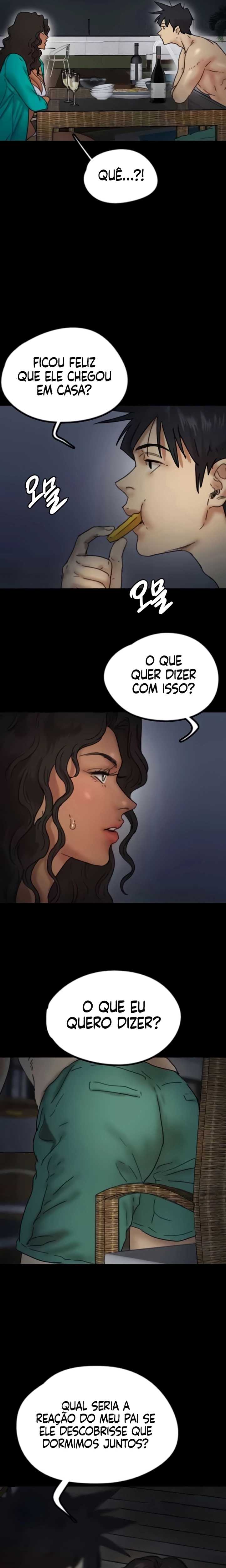 Benefactors Daughters Capítulo 44 Página 24