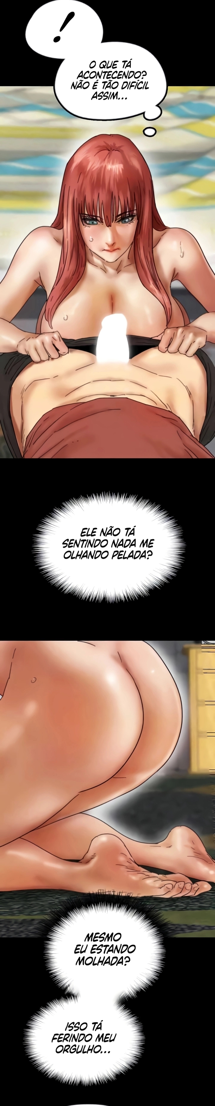 Benefactors Daughters Capítulo 44 Página 5