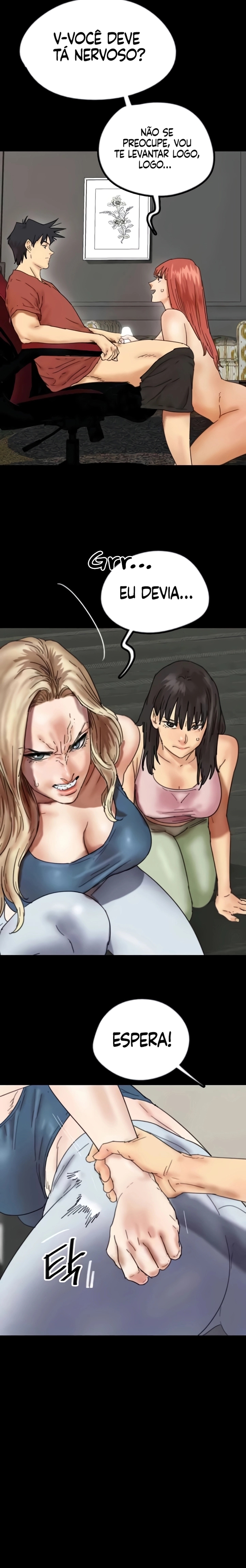 Benefactors Daughters Capítulo 44 Página 6