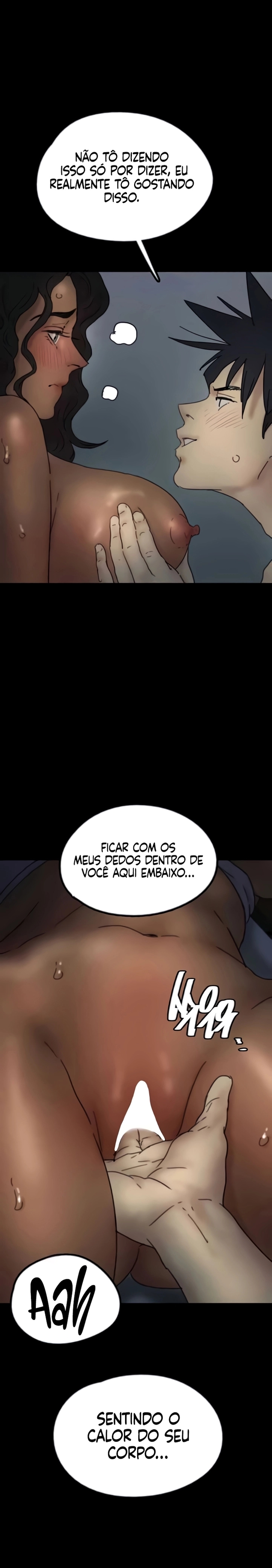 Benefactors Daughters Capítulo 45 Página 10