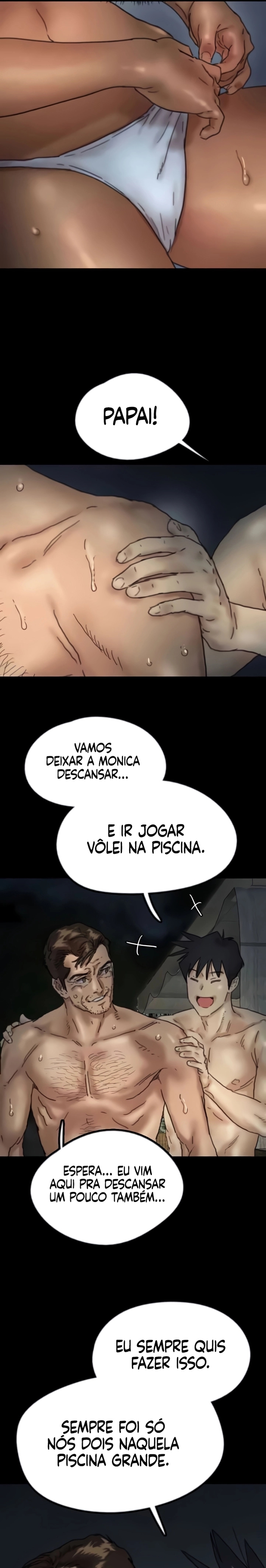 Benefactors Daughters Capítulo 45 Página 17