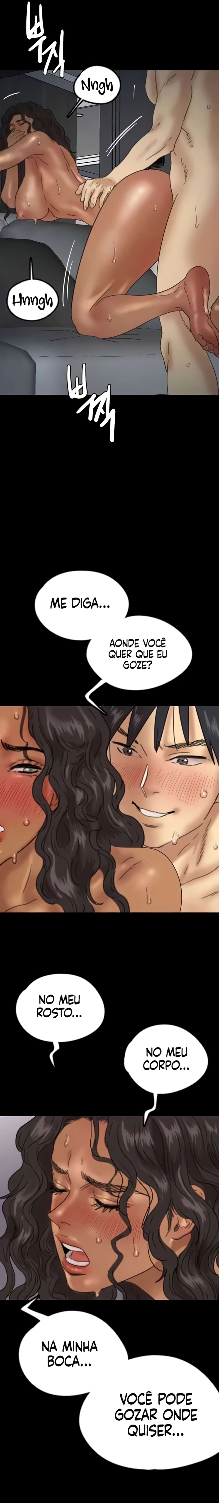 Benefactors Daughters Capítulo 46 Página 26