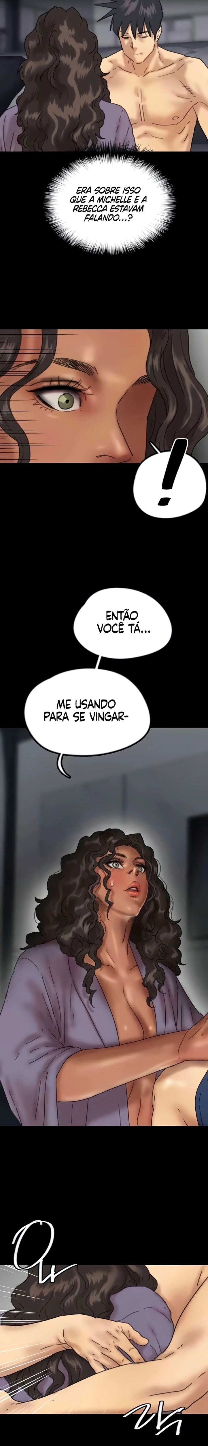 Benefactors Daughters Capítulo 47 Página 13