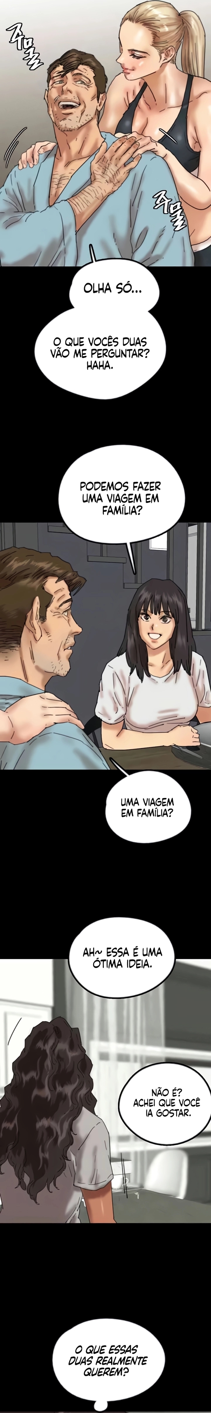 Benefactors Daughters Capítulo 47 Página 18
