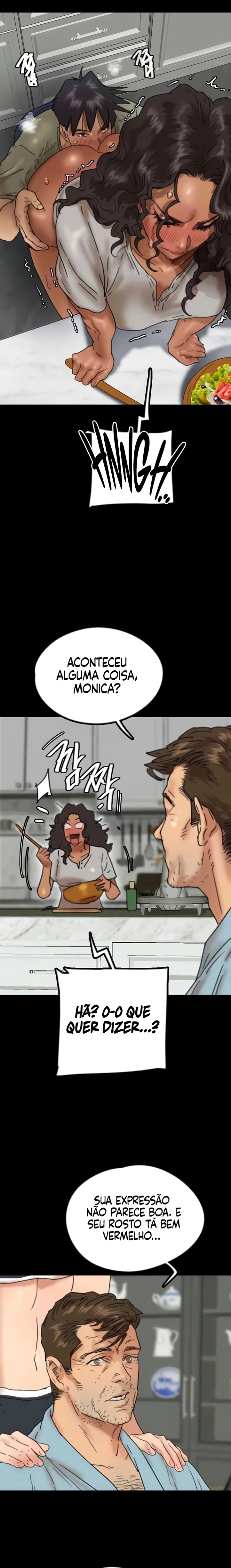 Benefactors Daughters Capítulo 47 Página 26