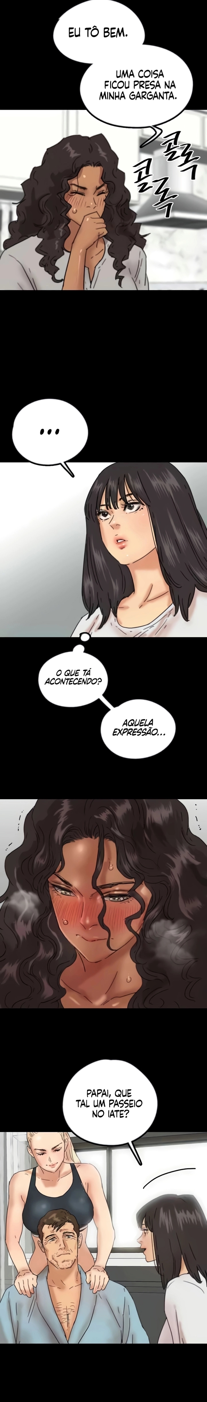 Benefactors Daughters Capítulo 47 Página 27