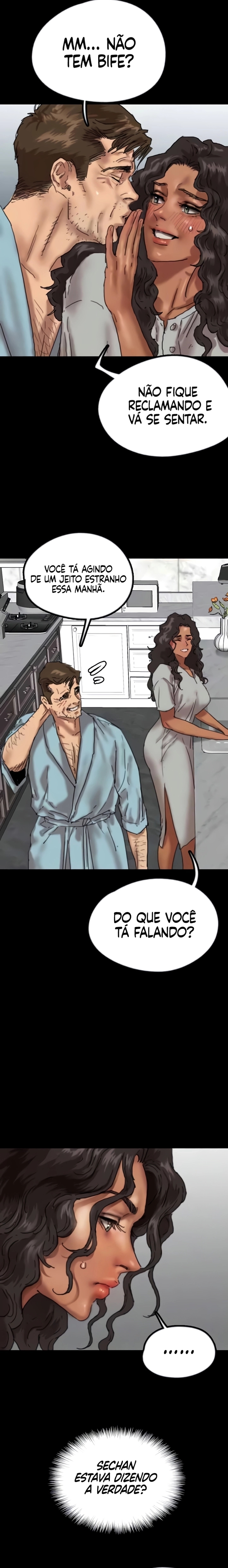 Benefactors Daughters Capítulo 47 Página 6