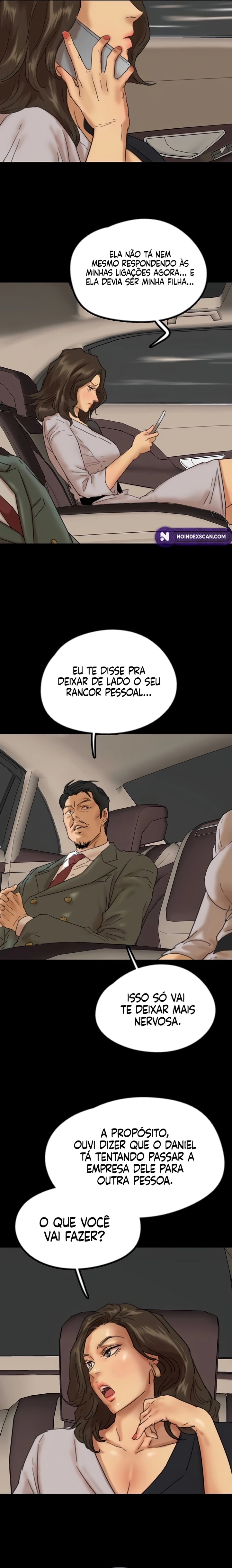 Benefactors Daughters Capítulo 48 Página 21