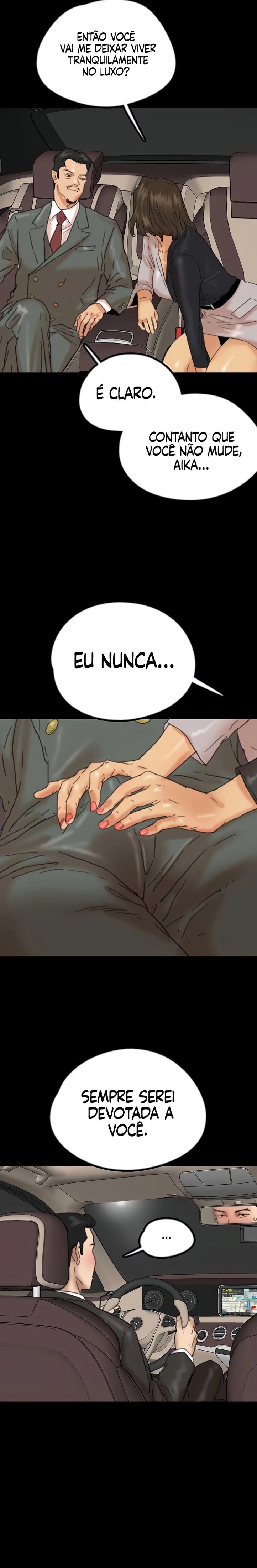 Benefactors Daughters Capítulo 48 Página 23
