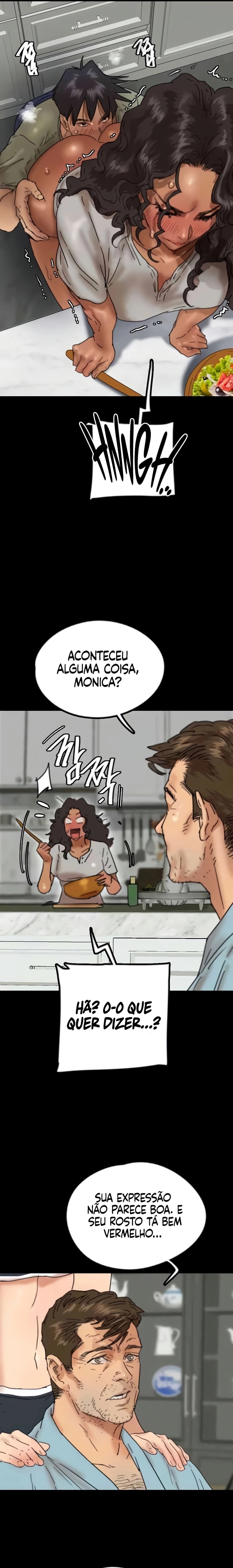 Benefactors Daughters Capítulo 48 Página 3