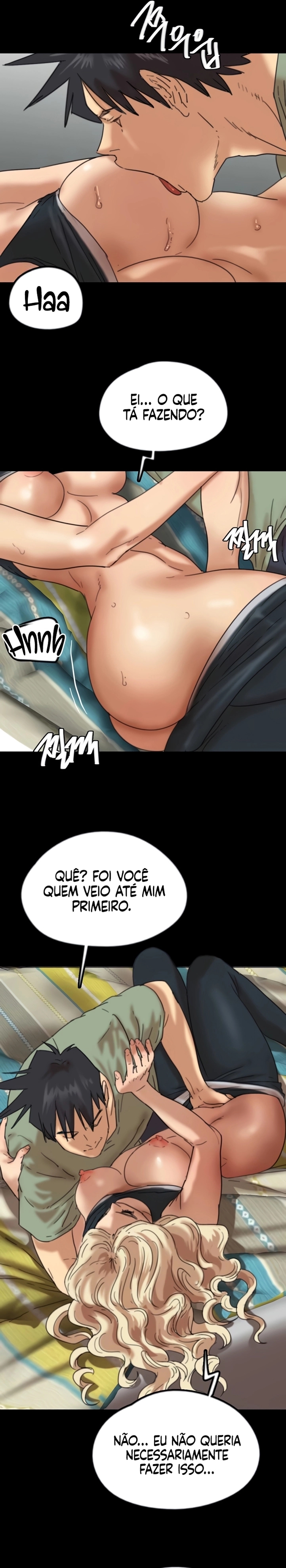 Benefactors Daughters Capítulo 49 Página 20