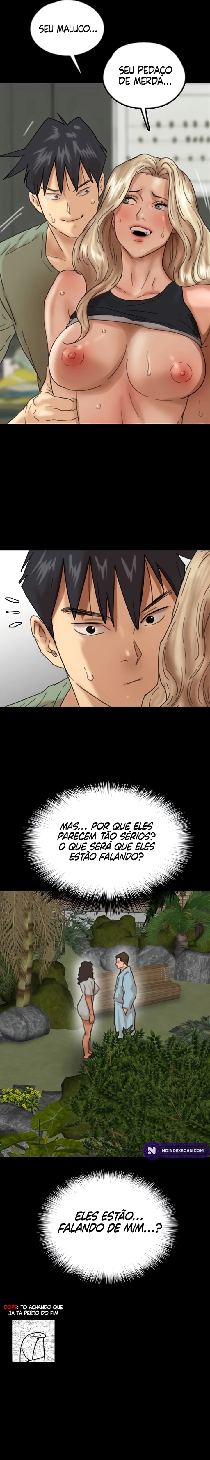 Benefactors Daughters Capítulo 49 Página 29