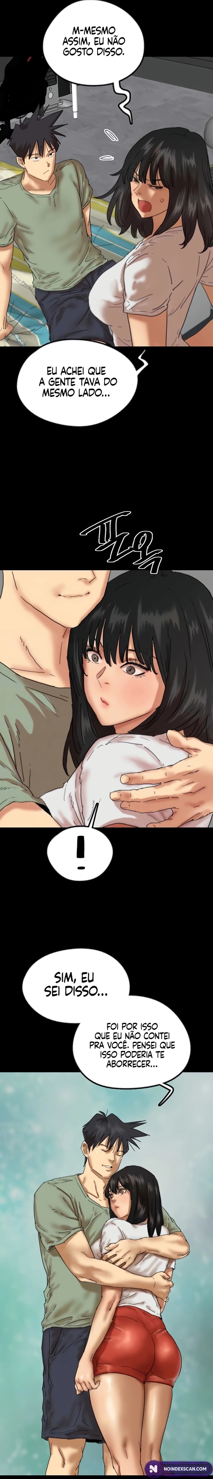 Benefactors Daughters Capítulo 49 Página 7