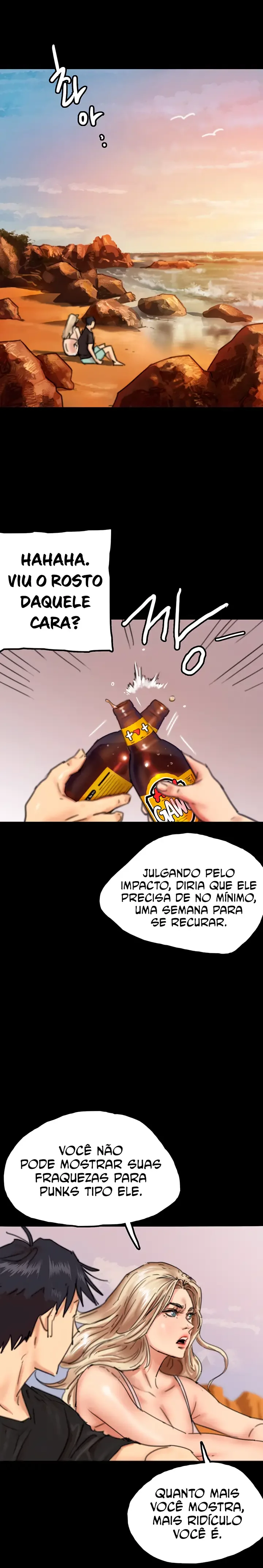 Benefactors Daughters Capítulo 5 Página 20