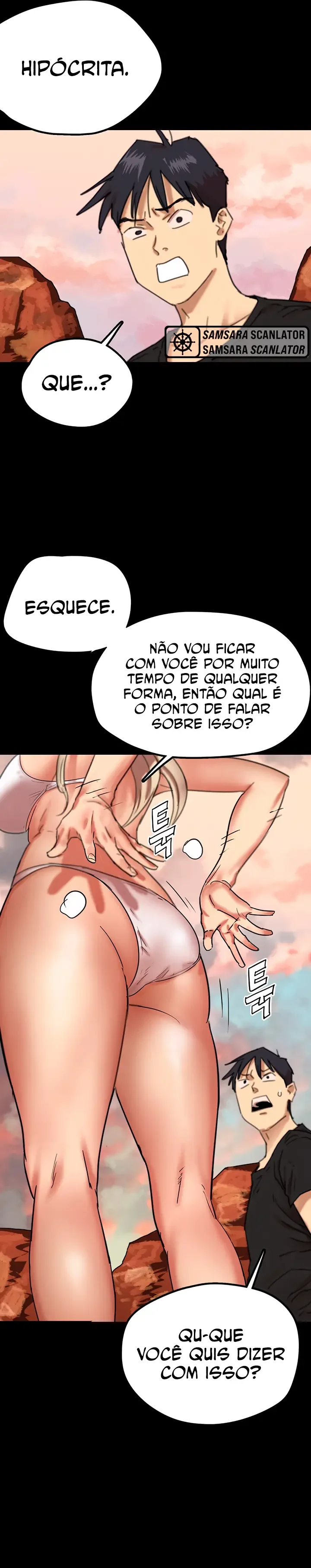 Benefactors Daughters Capítulo 5 Página 26