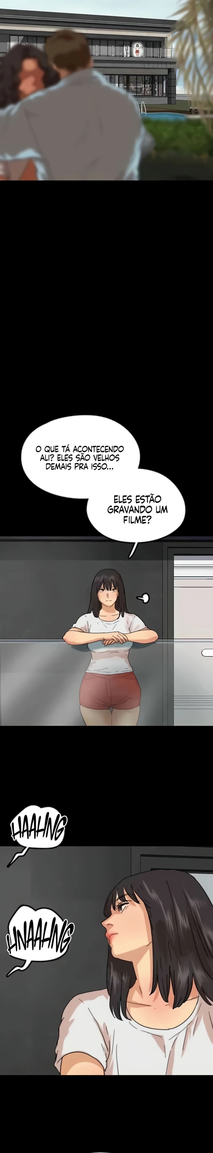 Benefactors Daughters Capítulo 50 Página 24