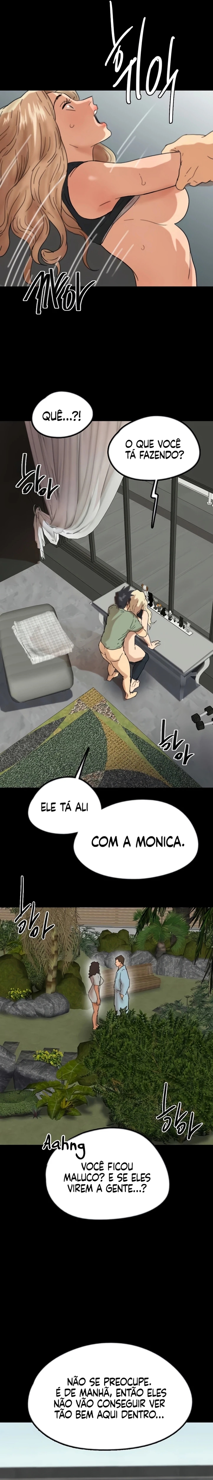 Benefactors Daughters Capítulo 50 Página 3