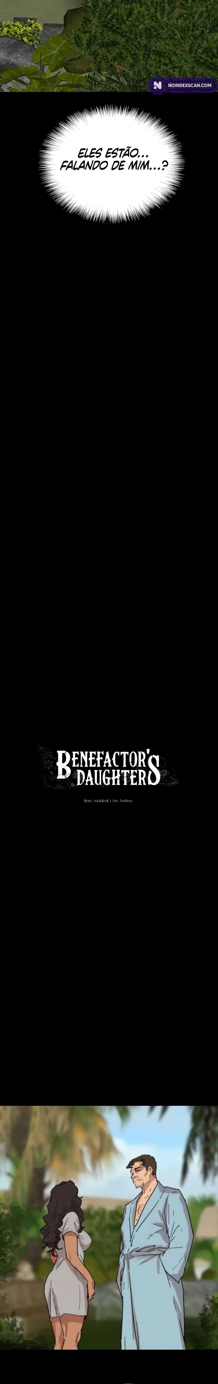 Benefactors Daughters Capítulo 50 Página 6