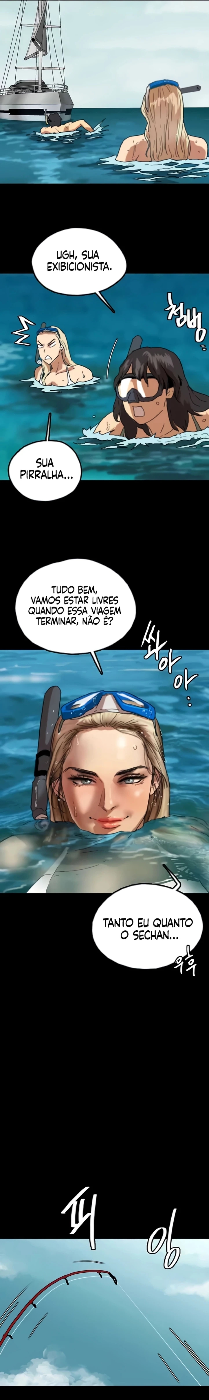 Benefactors Daughters Capítulo 51 Página 12