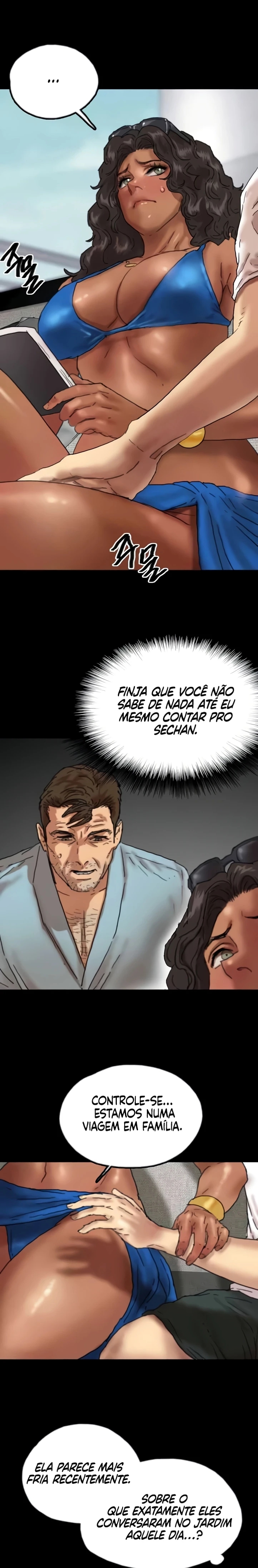 Benefactors Daughters Capítulo 51 Página 16