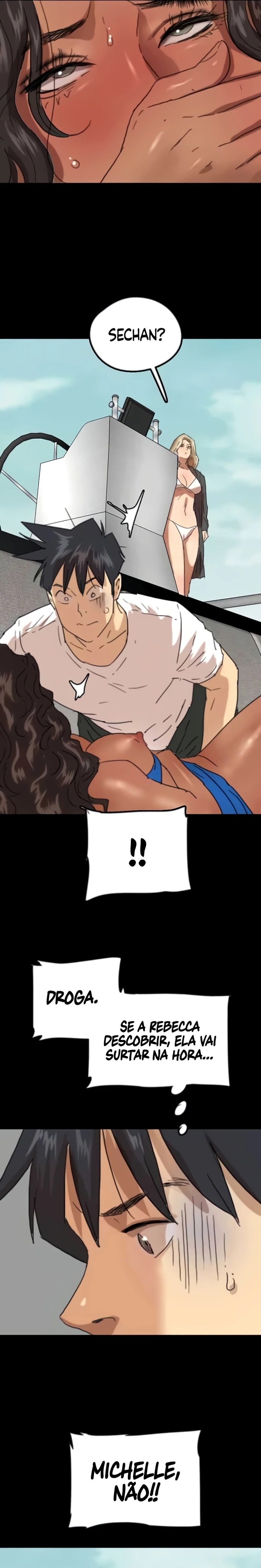 Benefactors Daughters Capítulo 51 Página 24