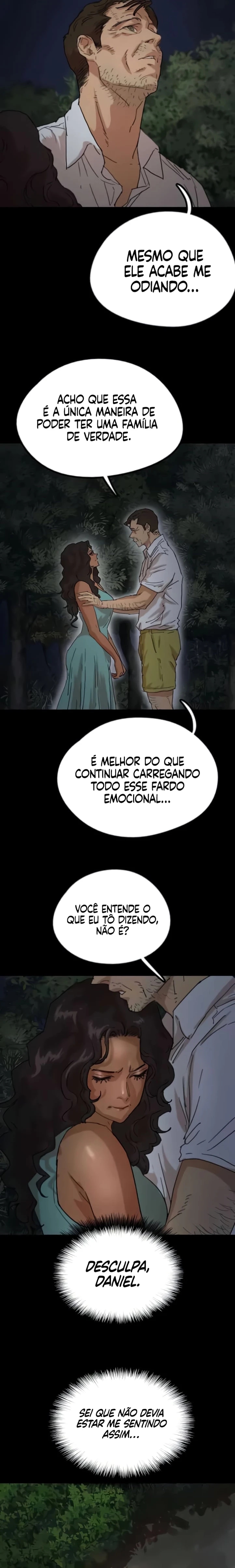 Benefactors Daughters Capítulo 52 Página 13