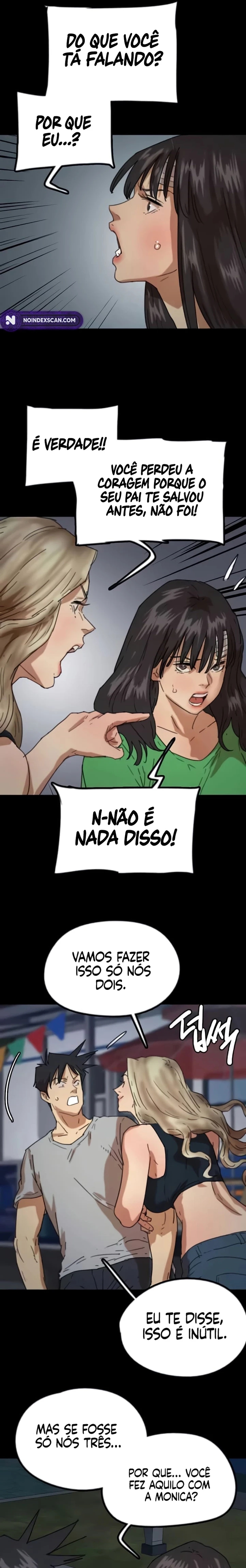 Benefactors Daughters Capítulo 52 Página 17
