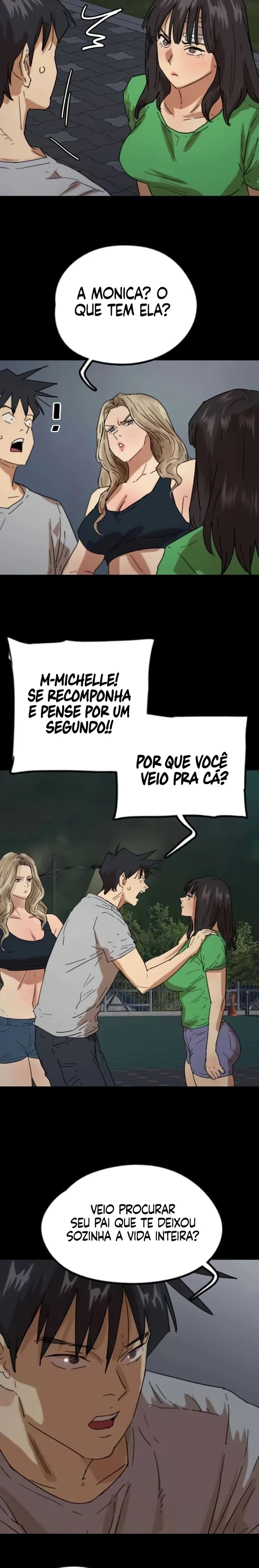 Benefactors Daughters Capítulo 52 Página 18
