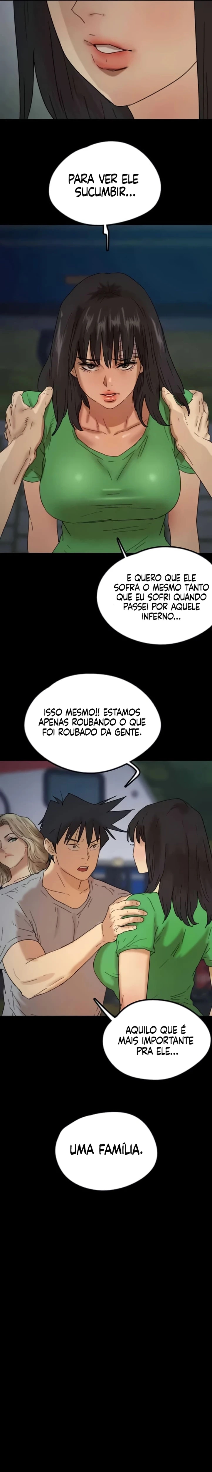 Benefactors Daughters Capítulo 52 Página 20