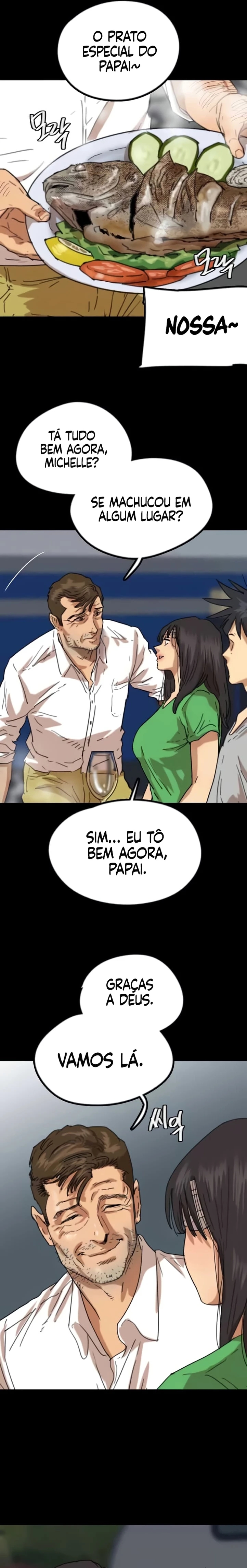 Benefactors Daughters Capítulo 52 Página 8