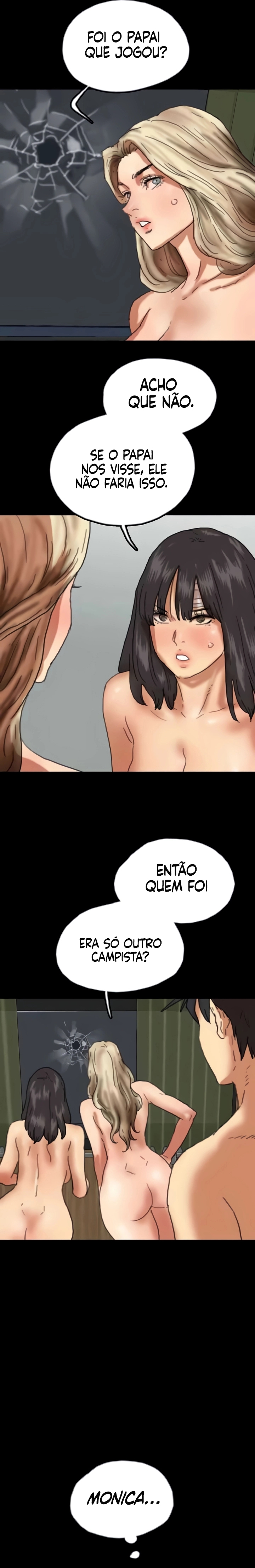 Benefactors Daughters Capítulo 53 Página 23