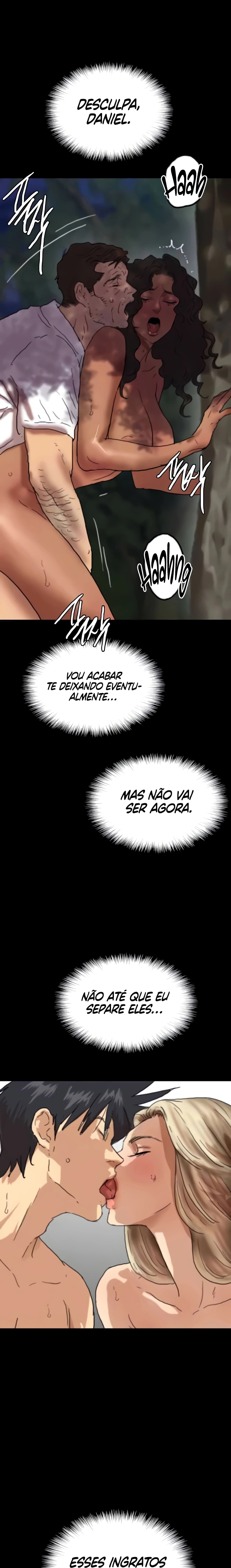 Benefactors Daughters Capítulo 53 Página 28